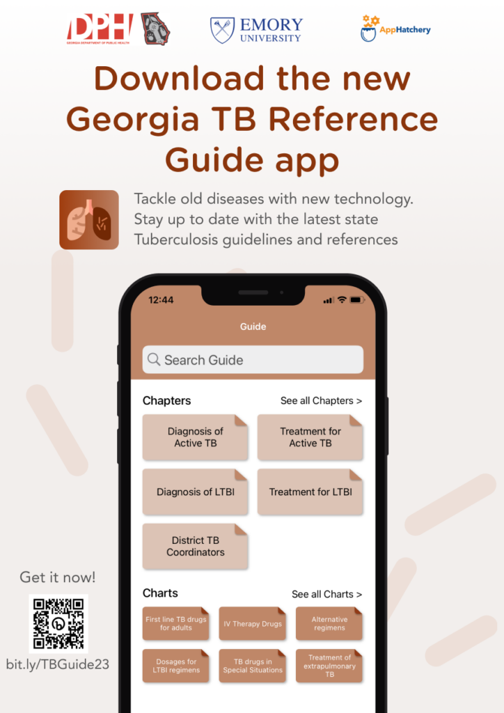 Georgia TB Reference Guide